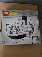 Lego 21317 Steamboat Willie -Mickey & Minnie Disney (Sealed), Kinderen en Baby's, Speelgoed | Duplo en Lego, Nieuw, Complete set
