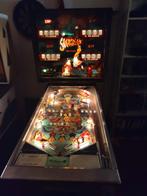 Shangri-la Flipperkast, Ophalen, Mechanisch, Flipperkast, Williams