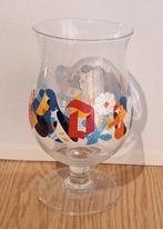 Duvel glas  van studio Hedof - Rick Berkelmans- 2023, Duvel, Glas of Glazen, Zo goed als nieuw, Verzenden
