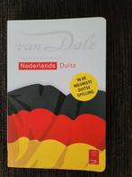 Nederlands Duits van Dale pocketwoordenboek Duitse spelling, Boeken, Woordenboeken, Van Dale, Ophalen of Verzenden, Zo goed als nieuw