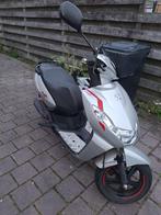 Peugeot kisbee 50cc 4t, Fietsen en Brommers, Scooters | Peugeot, Ophalen, Gebruikt, Maximaal 45 km/u, Benzine