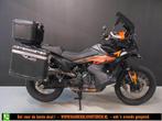 KTM 790 ADVENTURE (bj 2023) BLACK - Zeer compleet !, Motoren, 2 cilinders, KTM, Bedrijf, Onbekend