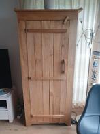 Houten kast, legkast, servieskast., Huis en Inrichting, Kasten | Computermeubels, Ophalen, Gebruikt, 70 tot 120 cm, 170 cm of meer