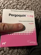 Pergoquin medicatie paard (PPID/Cushing), Ophalen of Verzenden, Nieuw, Overige soorten