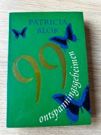 99 Ontspanningsoefeningen, Ophalen of Verzenden, Zo goed als nieuw, Overige sporten, Patricia Blok