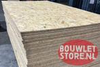 OSB 3 platen 12 mm plaatmateriaal wandbekleding houten plaat, Doe-het-zelf en Verbouw, Platen en Panelen, Ophalen of Verzenden