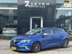 Renault Mégane 1.6 TCe GT, 4 cilinders, Blauw, 17 km/l, Hatchback