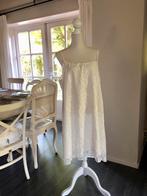Noa Noa Zomer Jurk / Wit / Voile / XL, Kleding | Dames, Noa Noa, Wit, Maat 46/48 (XL) of groter, Ophalen of Verzenden