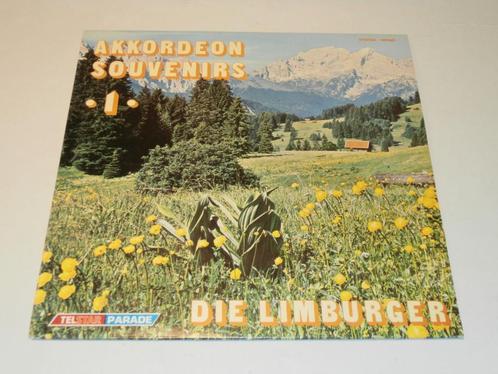 Die Limburger 1, Telstar vinyl LP 89587, Cd's en Dvd's, Vinyl | Nederlandstalig, Zo goed als nieuw, Levenslied of Smartlap, 12 inch