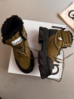 Ganni lace up hiking snow boots 39, Kleding | Dames, Schoenen, Ganni, Lage of Enkellaarzen, Ophalen of Verzenden, Zo goed als nieuw