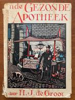 In de gezonde apotheek (proza) - H.J. de Groot, Boeken, Verzenden, Gelezen