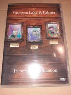 EMERSON, LAKE, PALMER dvd, Prog Rock, ELP, Alle leeftijden, Ophalen of Verzenden, Zo goed als nieuw, Muziek en Concerten