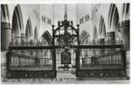 Haarlem  Koorhek St. Bavokerk, Verzenden, Voor 1920, Ongelopen, Noord-Holland