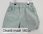 Okaidi broek short maat 140, Broek, Meisje, Okaidi, Ophalen of Verzenden
