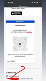 3x cho tickets, Drie personen of meer