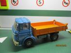 Dinky Toys Berliet Kipper, Dinky Toys, Gebruikt, Ophalen of Verzenden, Bus of Vrachtwagen