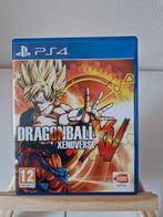 Dragon Ball Xenoverse PS4, Spelcomputers en Games, Games | Sony PlayStation 4, Vechten, 1 speler, Ophalen of Verzenden, Zo goed als nieuw