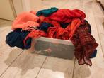 Partij sjaals nieuw 20st voor €20, Kleding | Dames, Mutsen, Sjaals en Handschoenen, Ophalen of Verzenden, Nieuw, Maat 46/48 (XL) of groter