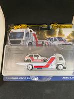 Hot wheels Honda civic custom, Mattel creations, Mattel, Nieuw, Ophalen of Verzenden