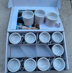 IKEA PS Ehlen Johansson, slinger van waxinelichthouders, Ophalen, Overige materialen, Wit, Nieuw