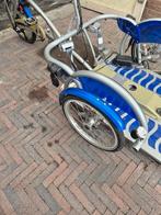 Rolstoelfiets, Fietsen en Brommers, Fietsen | Driewielfietsen, Ophalen of Verzenden, Zo goed als nieuw