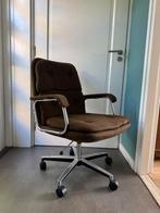 Vintage bureaustoel Artifort, Ophalen of Verzenden, Zo goed als nieuw, Bruin