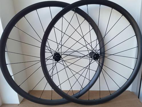 Nieuw: Wielset Gravel Extra Breed 29mm inwendig DT Swiss 350, Fietsen en Brommers, Fietsonderdelen, Nieuw, Racefiets, Wiel, Ophalen of Verzenden