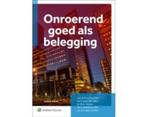 Onroerend goed als belegging 9789013159431, Verzenden, Beta, Zo goed als nieuw, HBO