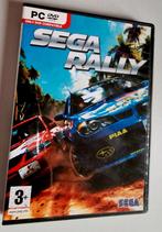 Sega Rally pc game!, 1 speler, Racen en Vliegen, Ophalen of Verzenden, Zo goed als nieuw