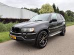 BMW X reihe 4.4i Executive / AUTOMAAT / GRIJS KENTEKEN / BEN, Overige merken, Gebruikt, 8 cilinders, Zwart