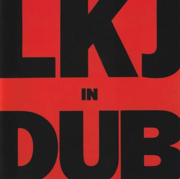 Linton Kwesi Johnson - LKJ In Dub (CD) beschikbaar voor biedingen