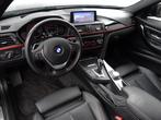 BMW 3-serie F30 328i M Performance Aut- Schuifdak, Head Up,, Auto's, BMW, Automaat, Euro 5, Achterwielaandrijving, Gebruikt