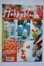 Hobbyblad nr.50, Boeken, Hobby en Vrije tijd, Verzenden, Nieuw, Overige onderwerpen
