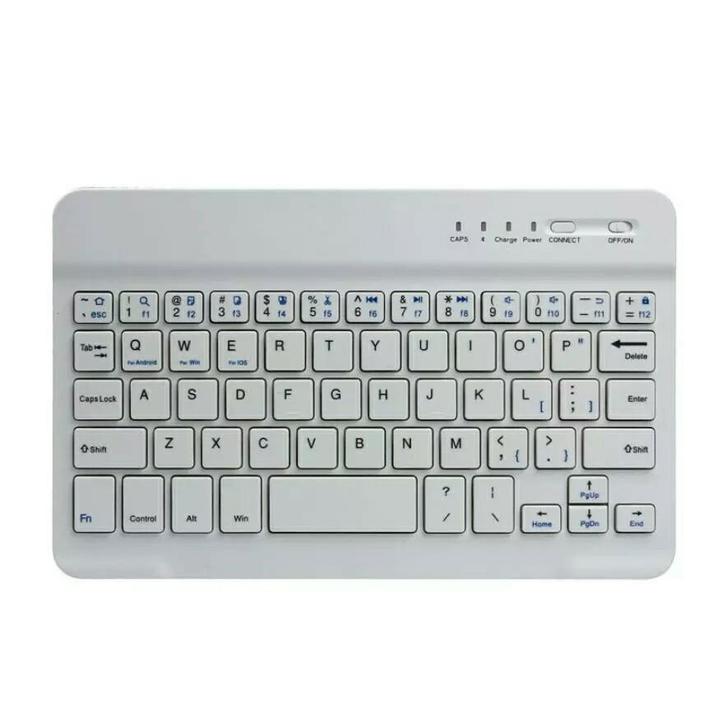 Te koop bluetooth draadloos toetsenbord keyboard nieuw
dit s, Computers en Software, Toetsenborden, Nieuw, Ophalen of Verzenden