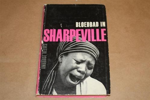 Bloedbad in Sharpeville. De lijdensweg van Zuid-Afrika., Boeken, Geschiedenis | Wereld, Gelezen, Afrika, 20e eeuw of later, Ophalen of Verzenden