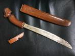 Antieke golok uit Maleisië - begin 20e eeuw, Antiek en Kunst, Ophalen of Verzenden
