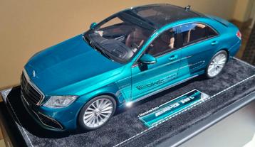 Mercedes S65 L 1:18 HH Henson & Heaven (no AUTOart) beschikbaar voor biedingen