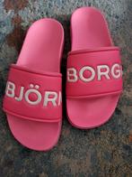 Björn Borg Roze Slippers maat 36 gratis verzenden, Slippers, Björn Borg, Verzenden, Zo goed als nieuw