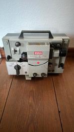 Vintage Eumig Mark-S 712 filmprojector., Audio, Tv en Foto, Filmrollen, Ophalen of Verzenden, 8mm film