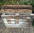 Houten pallets, Ophalen, Gebruikt, Minder dan 50 cm