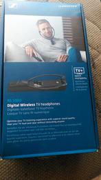 Sennheiser Digitale Wireless TV headphone, Audio, Tv en Foto, Koptelefoons, Ophalen, Zo goed als nieuw, Overige merken