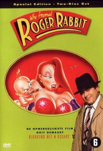 Who Framed Roger Rabbit (1988) 2xDVD BOX Special Edition beschikbaar voor biedingen