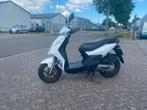 Sym Orbit 50 4T 45 KM Wit 2011 3 maanden Garantie, Fietsen en Brommers, Ophalen, Maximaal 45 km/u, 49 cc, Zo goed als nieuw
