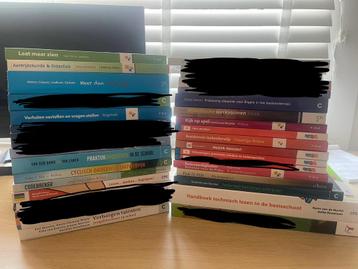 Pabo boeken beschikbaar voor biedingen