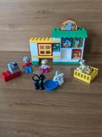Duplo Dierenwinkel Compleet 5656, Ophalen of Verzenden, Gebruikt, Complete set, Duplo