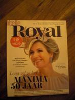 Libelle Royal -- Maxima 50 Jaar, Boeken, Tijdschriften en Kranten, Ophalen of Verzenden, Zo goed als nieuw, Damesbladen