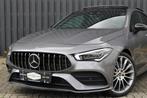 Mercedes-Benz CLA-klasse CLA200 AMG PANO SFEER HUD DISTRONIC, Auto's, Mercedes-Benz, Te koop, Zilver of Grijs, 5 stoelen, 163 pk