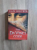 Dan Brown - The Da Vinci code, Ophalen of Verzenden, Zo goed als nieuw, Nederland, Dan Brown
