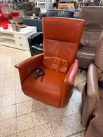 Prominent Sta Op Stoel / Relax Stoel, Ophalen, Gebruikt, Leer, 75 tot 100 cm