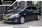 Toyota Auris 1.8 Hybrid Lease - Trekhaak | zuinige hydride, Gebruikt, 4 cilinders, Origineel Nederlands, Bedrijf
